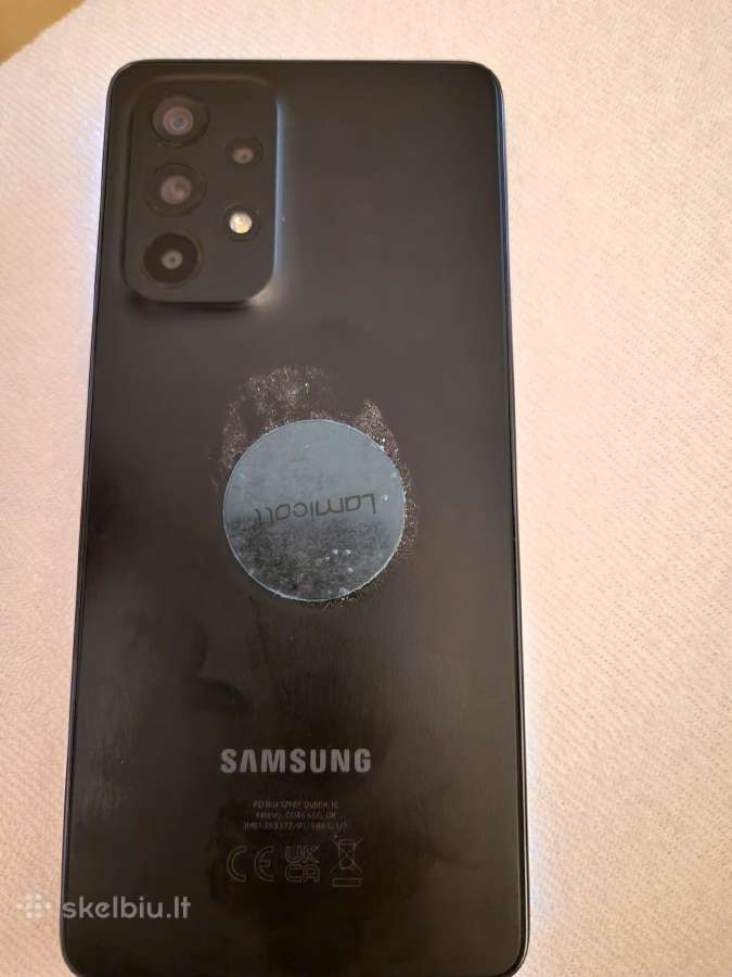 Samsung Galaxy A53 - nuotraukos Nr. 2