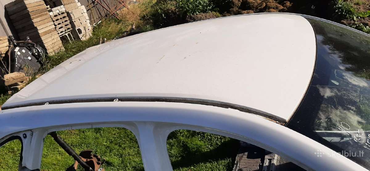 Mazda CX-5 kėbulo dalys - nuotraukos Nr. 6
