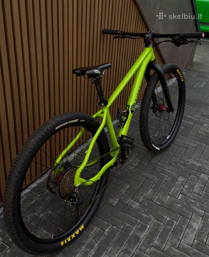 MTB dviratis - nuotraukos Nr. 2
