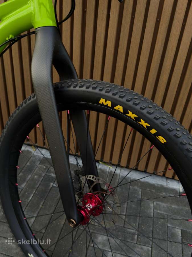 MTB dviratis - nuotraukos Nr. 4