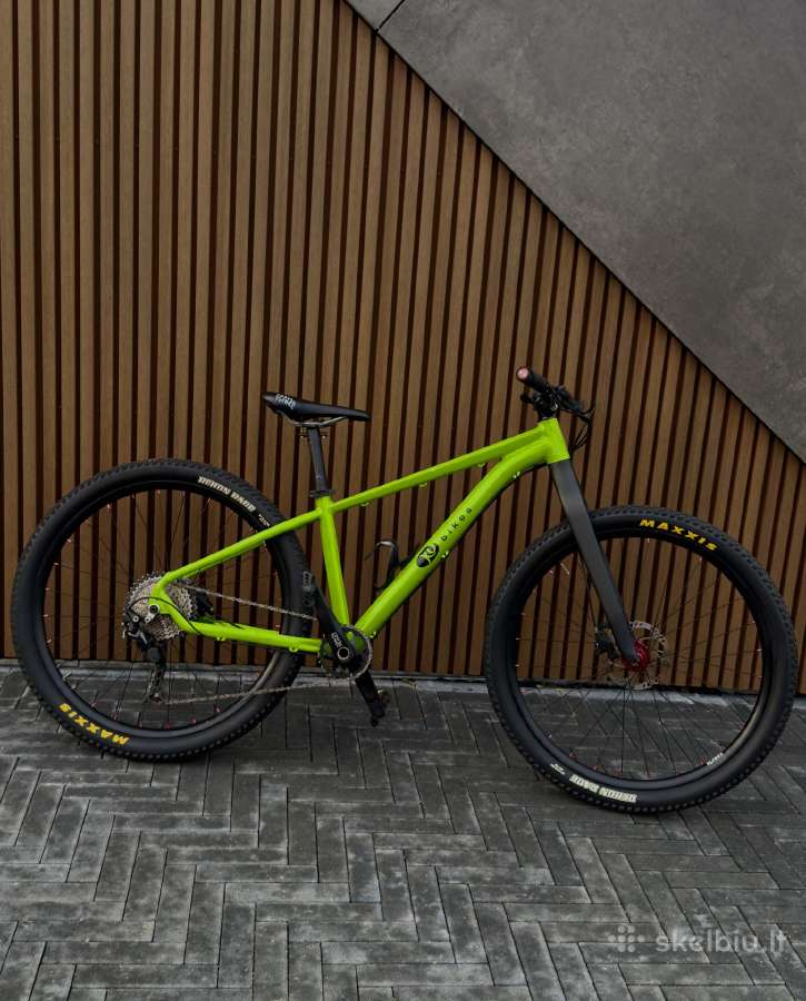 MTB dviratis - nuotraukos Nr. 5