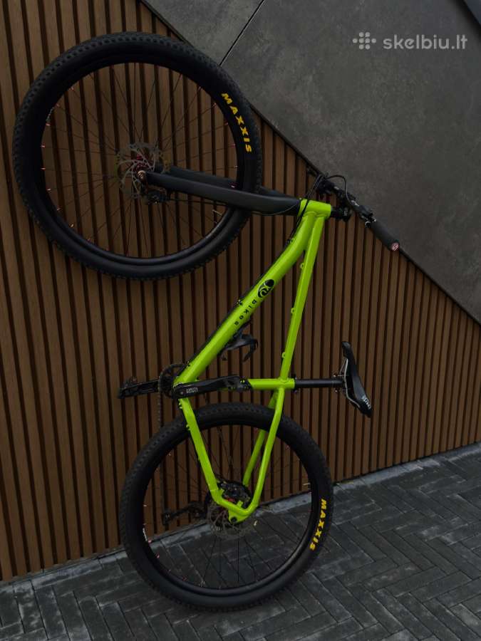MTB dviratis - nuotraukos Nr. 7