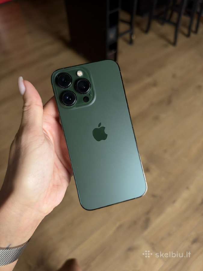 iPhone 13pro - nuotraukos Nr. 2