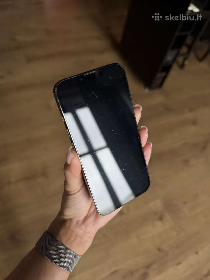 iPhone 13pro - nuotraukos Nr. 4
