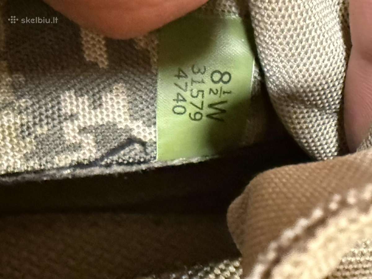 Timberland Roll Top auliniai batai - nuotraukos Nr. 6