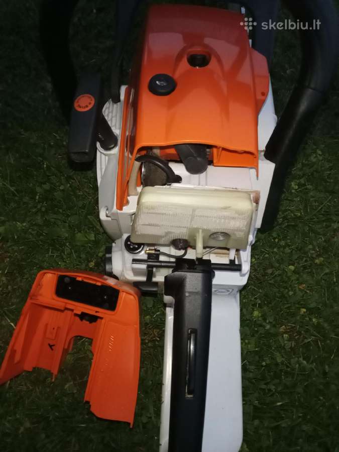 Stihl ms 260 - nuotraukos Nr. 4