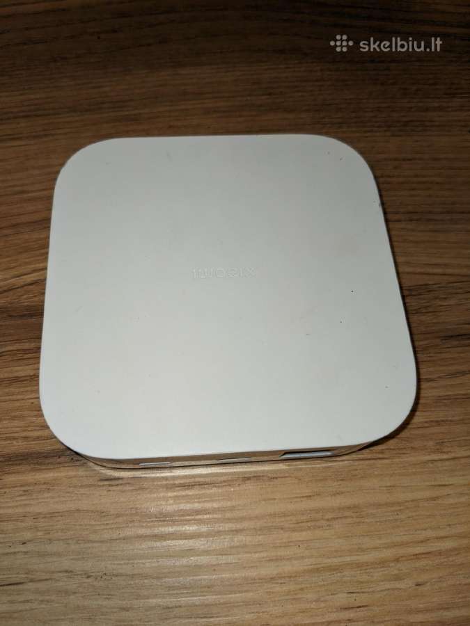 Xiaomi Zigbee home hub 2 - nuotraukos Nr. 3