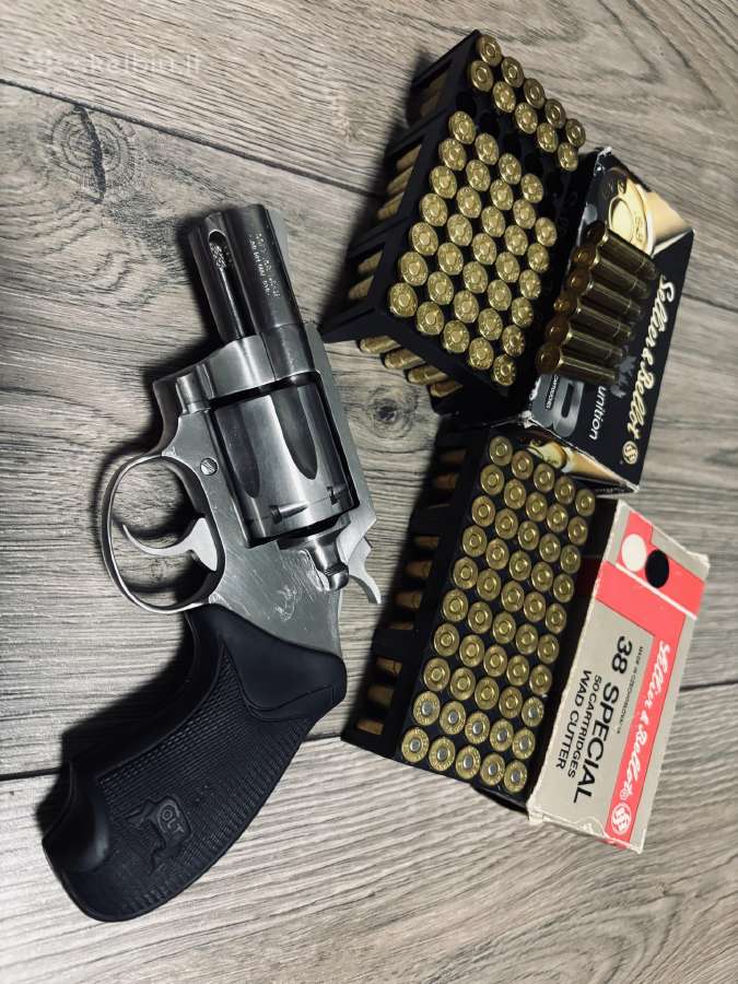 Colt 38 DS II (Detective Special II) - nuotraukos Nr. 13