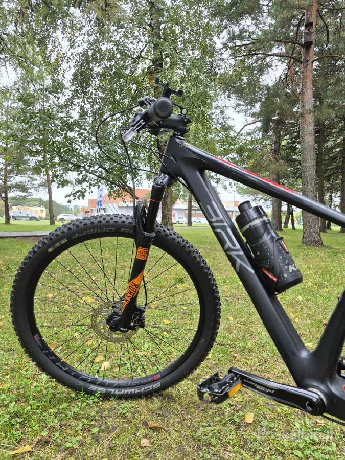 Kalnų dviratis Birk 275 Elite - nuotraukos Nr. 3
