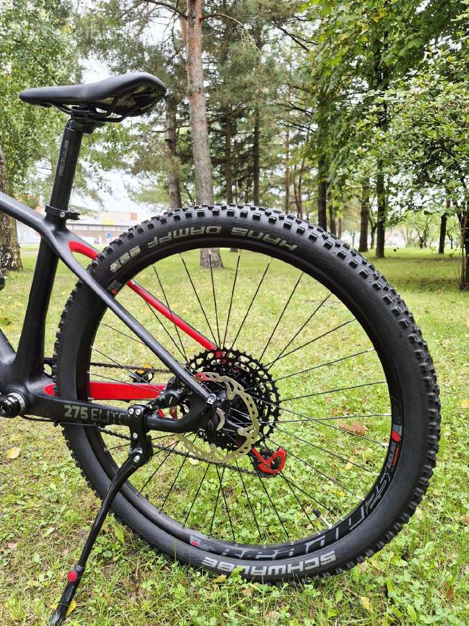 Kalnų dviratis Birk 275 Elite - nuotraukos Nr. 5