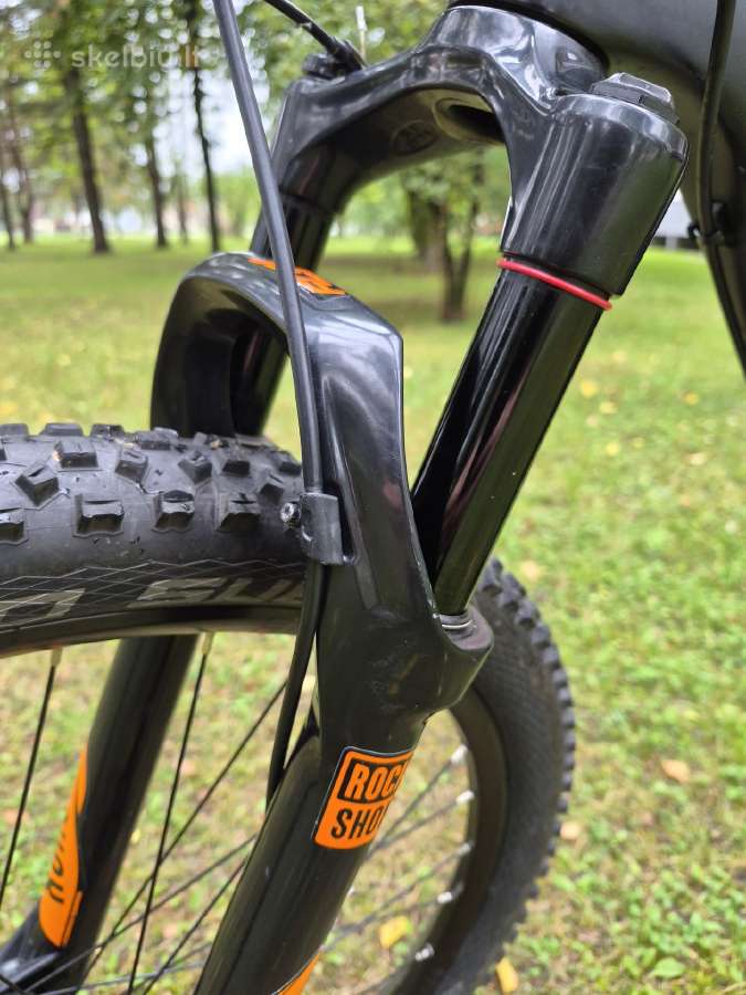 Kalnų dviratis Birk 275 Elite - nuotraukos Nr. 7