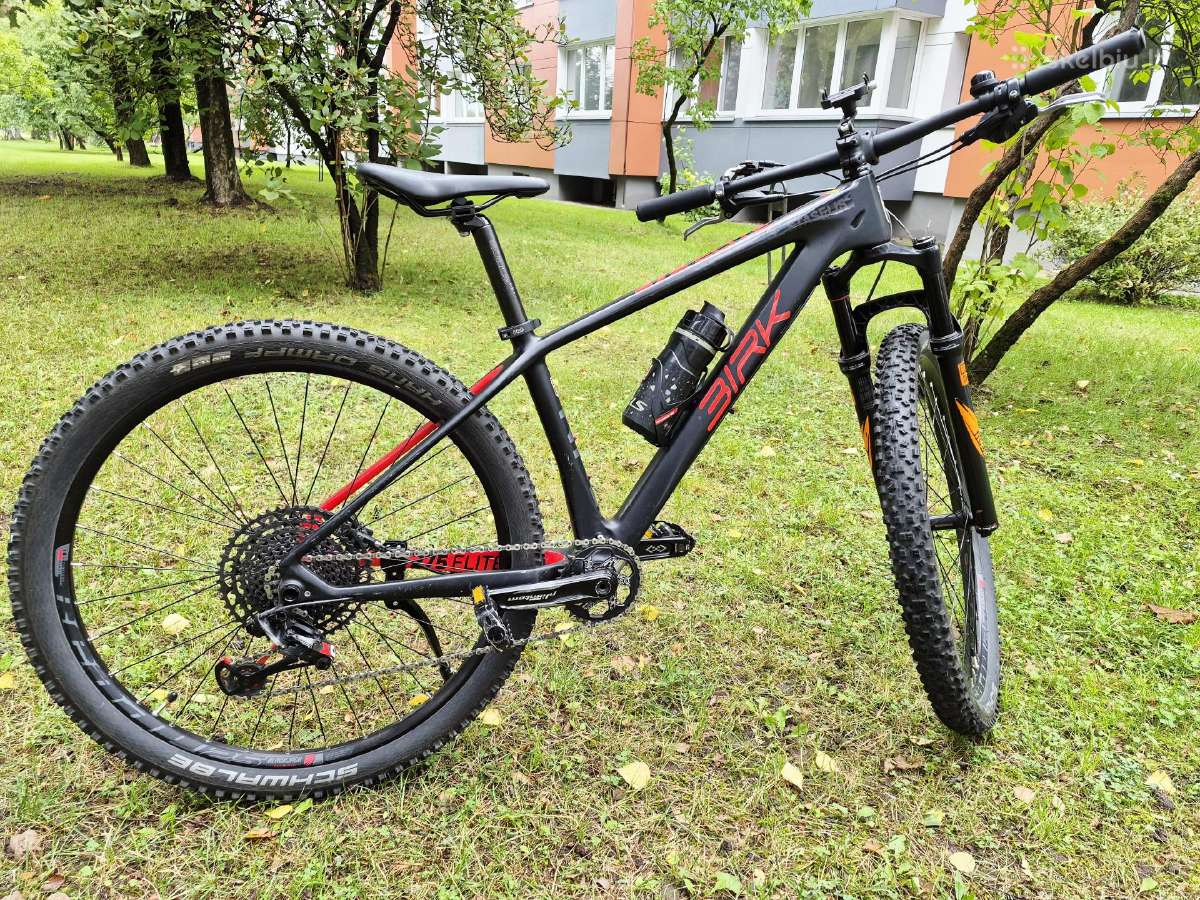 Kalnų dviratis Birk 275 Elite - nuotraukos Nr. 2