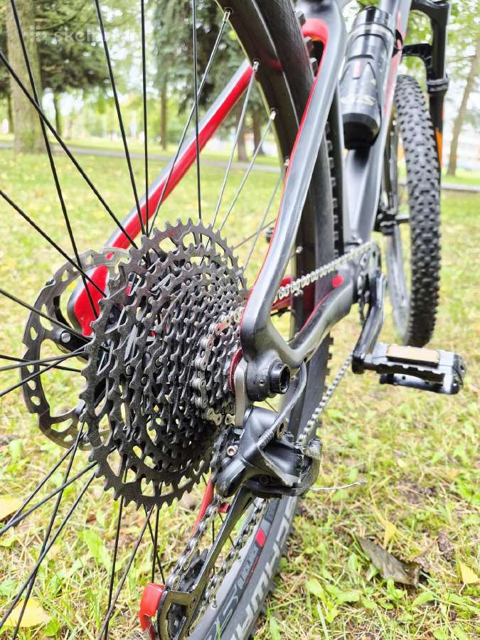 Kalnų dviratis Birk 275 Elite - nuotraukos Nr. 11