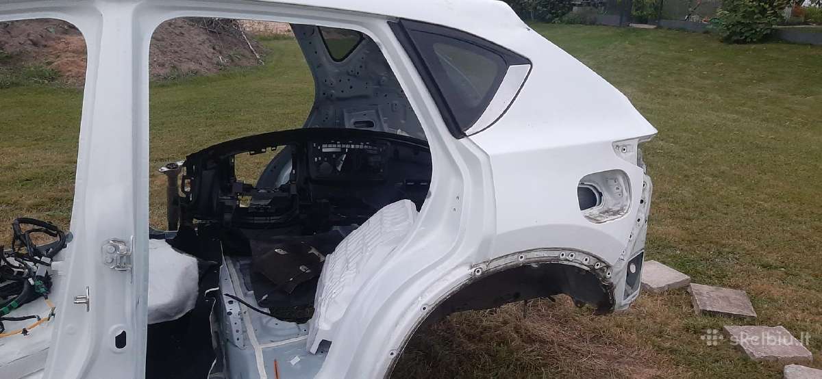 Mazda CX-5 kėbulo dalys - nuotraukos Nr. 18