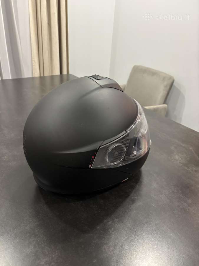 Motociklininko salmas shuberth c4 pro - nuotraukos Nr. 2