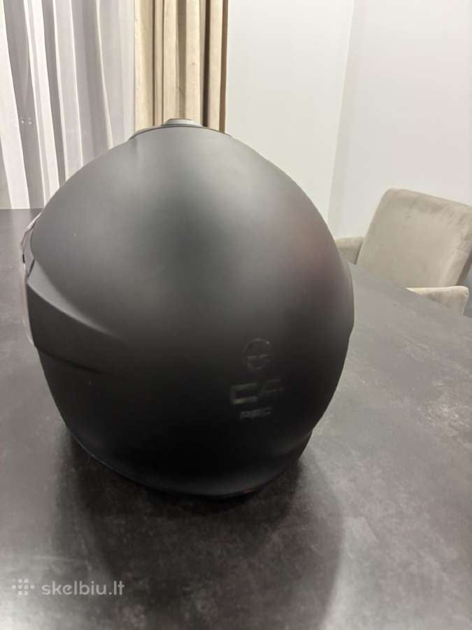 Motociklininko salmas shuberth c4 pro - nuotraukos Nr. 3