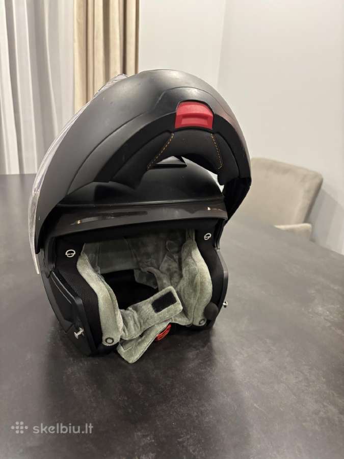 Motociklininko salmas shuberth c4 pro - nuotraukos Nr. 5