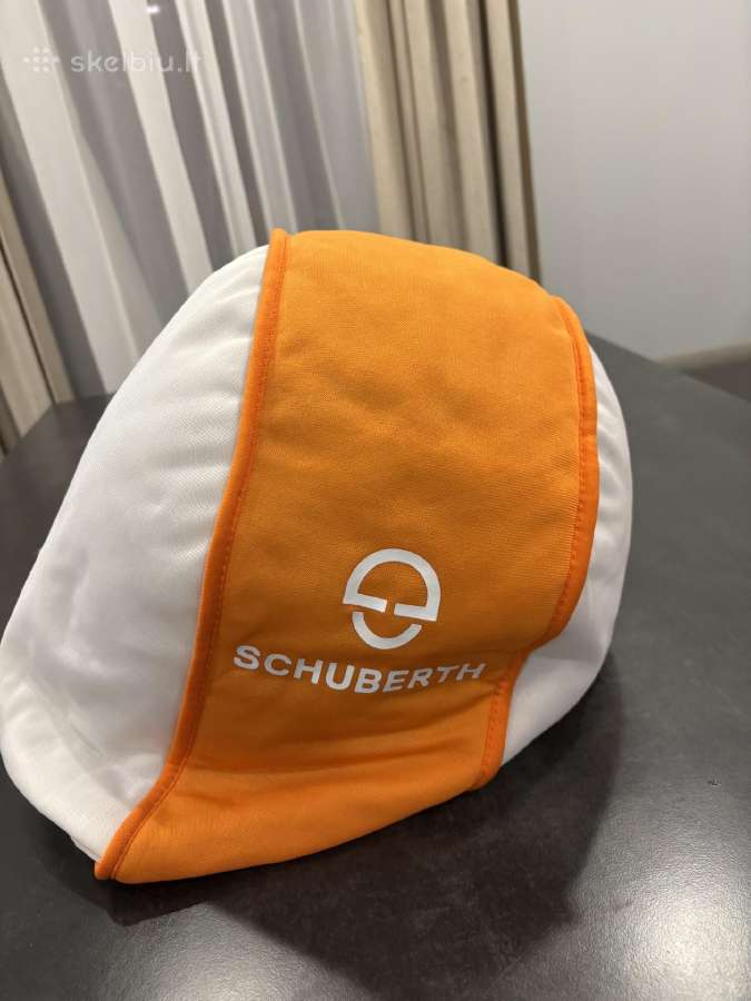 Motociklininko salmas shuberth c4 pro - nuotraukos Nr. 6