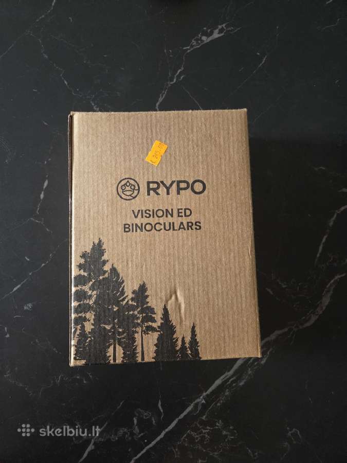 Nauji žiūronai Rypo Vision Ed 12x50 - nuotraukos Nr. 4