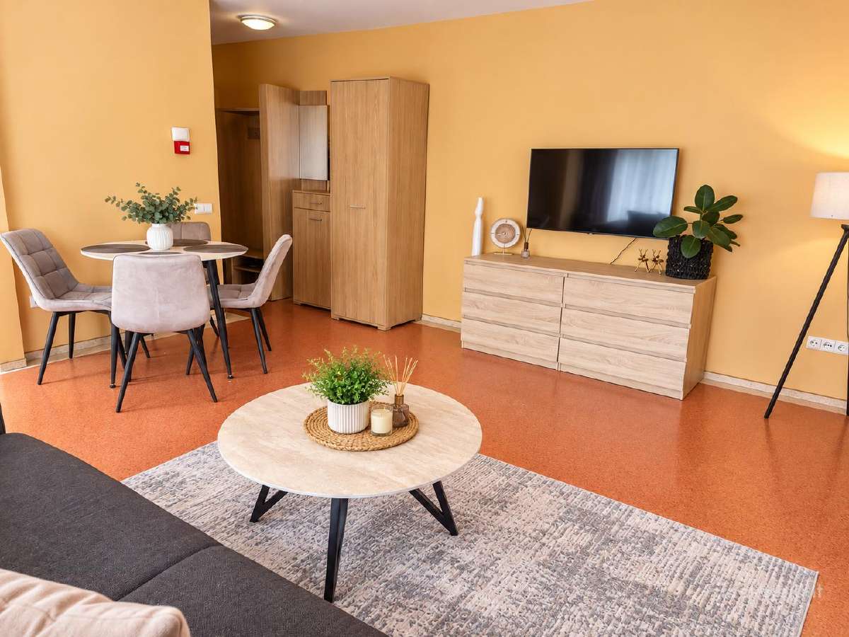 2k butas pačiame centre Ukmergės g.paroms,savaitei - nuotraukos Nr. 3