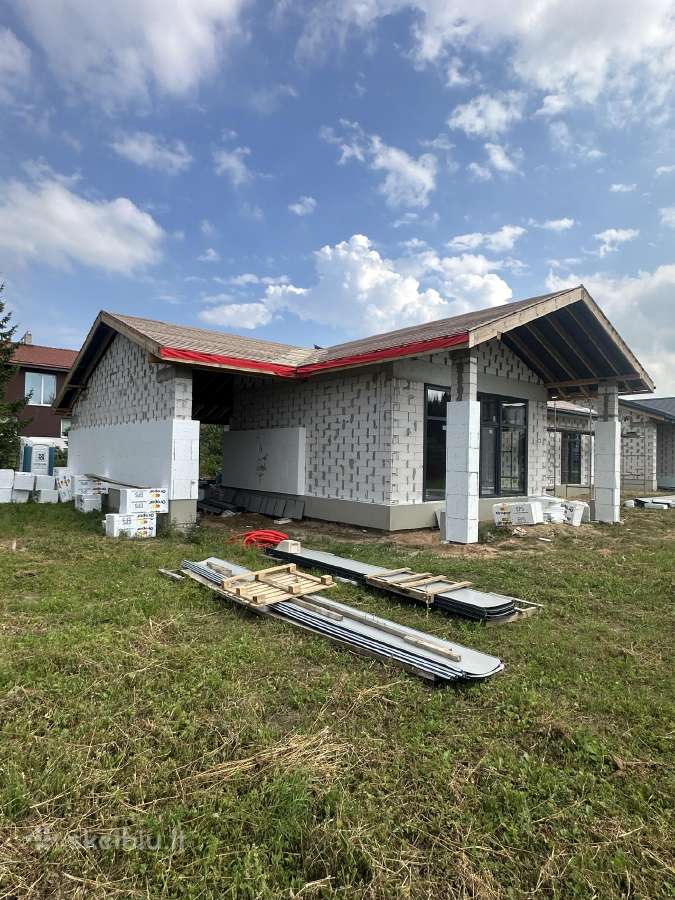 Stogų dengimas, Skardiniai čerpiniai stogai, Velux - nuotraukos Nr. 5