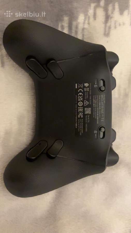 Razer Wolverine V3 Tournament Edition - nuotraukos Nr. 3