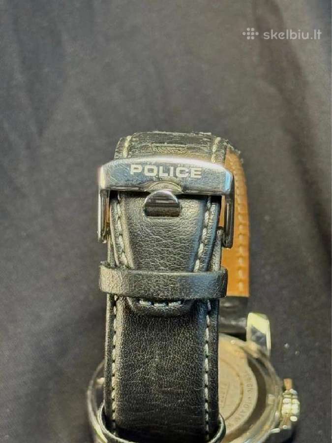 Laikrodis Police - nuotraukos Nr. 4