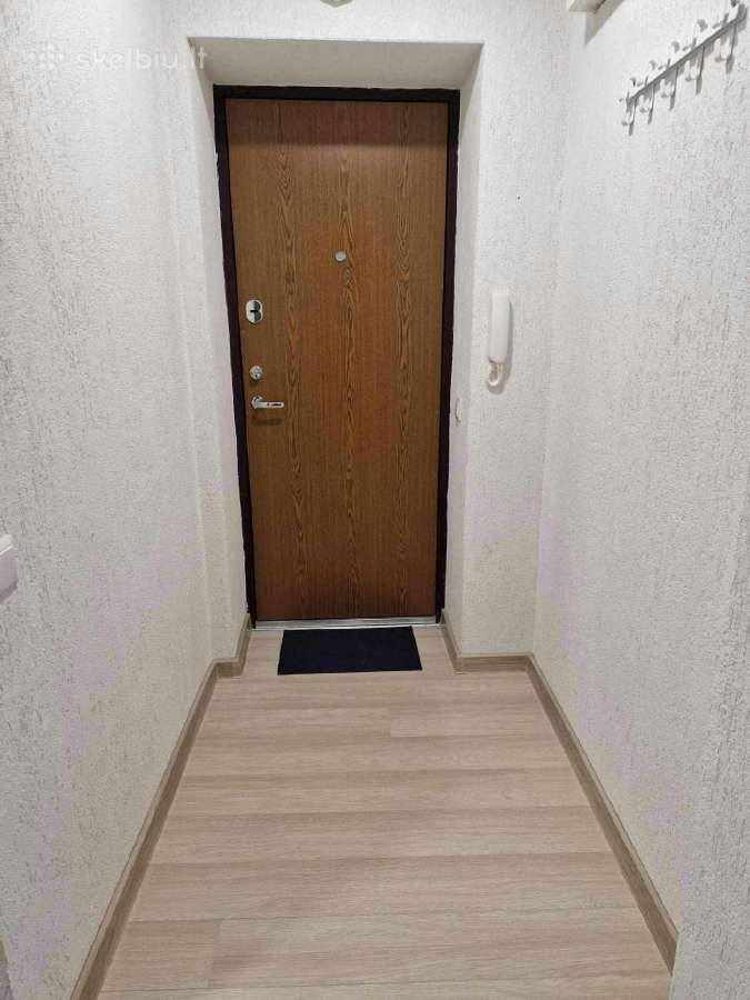 Parduodamas 2 kamb. butas Alytuje, Vingio g. - nuotraukos Nr. 5