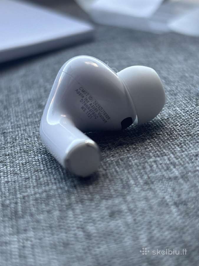 Apple Airpods Pro 3 - nuotraukos Nr. 7