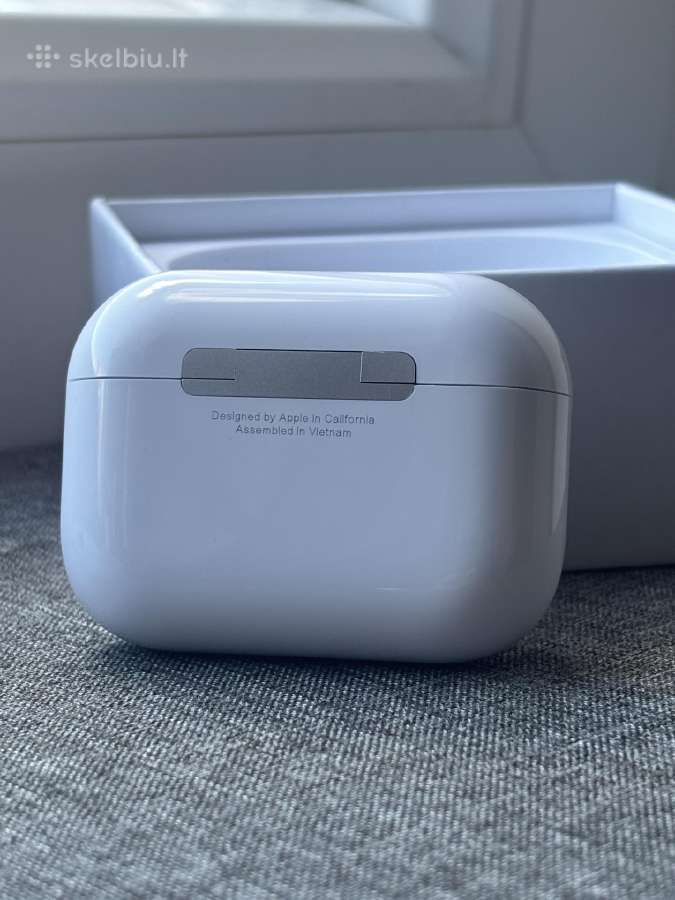 Apple Airpods Pro 3 - nuotraukos Nr. 2