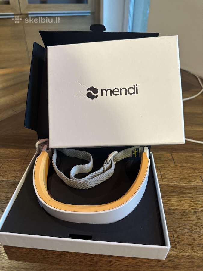 Mendi neurofeedback treniruoklis - nuotraukos Nr. 3