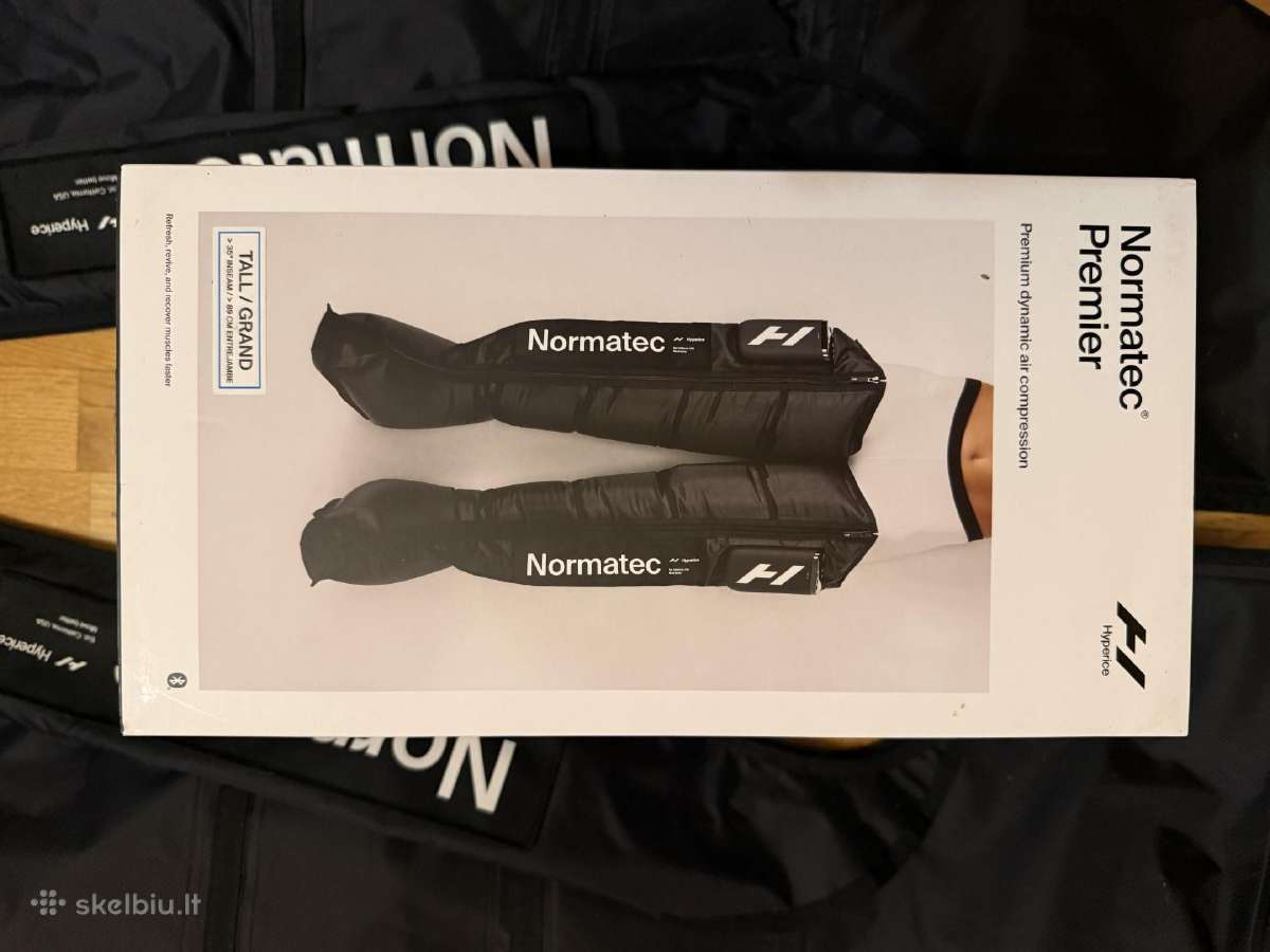 Kompresinė sistema Hyperice Normatec Premier - nuotraukos Nr. 2
