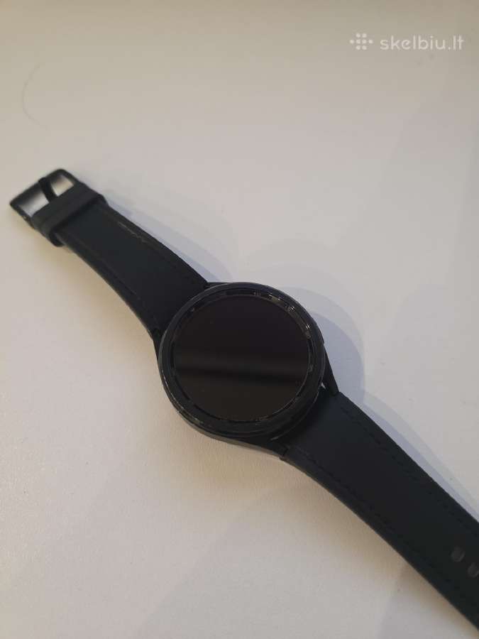 Samsung galaxy watch6 classic WiFi - nuotraukos Nr. 3
