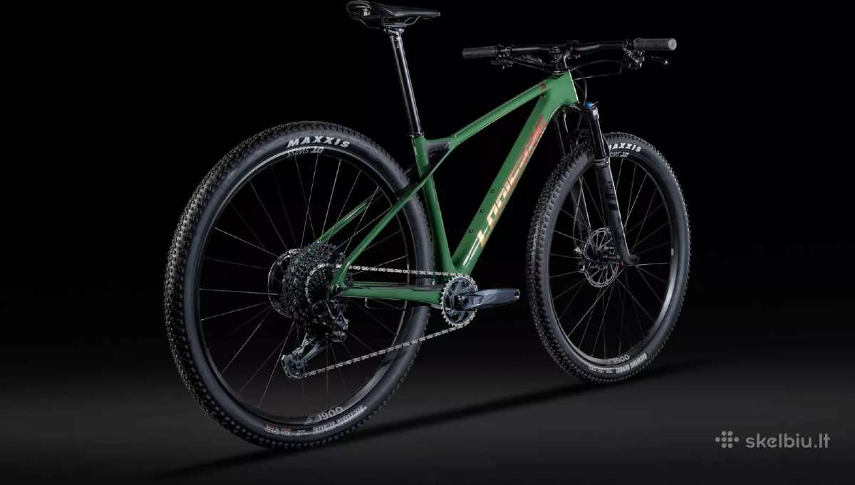 Lapierre Prorace karboninis MTB dviratis - nuotraukos Nr. 17