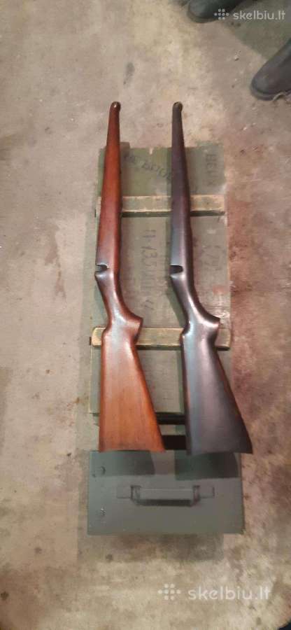 Mosin-nagant,mauser K98,mg42,mg3 buožės - nuotraukos Nr. 9