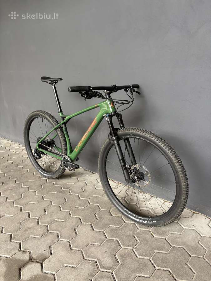 Lapierre Prorace karboninis MTB dviratis - nuotraukos Nr. 2