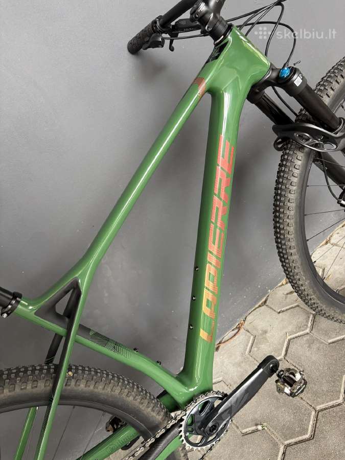Lapierre Prorace karboninis MTB dviratis - nuotraukos Nr. 3