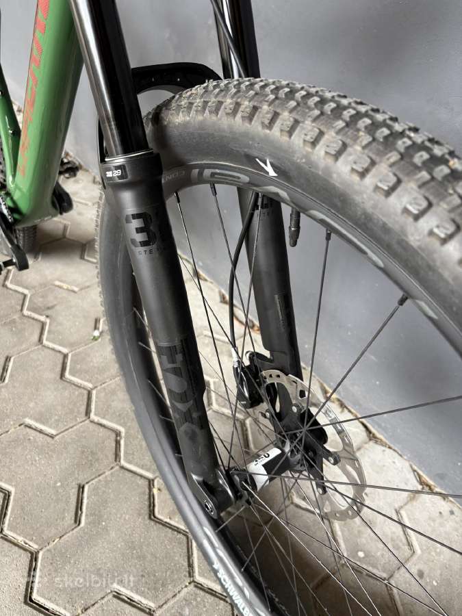 Lapierre Prorace karboninis MTB dviratis - nuotraukos Nr. 4