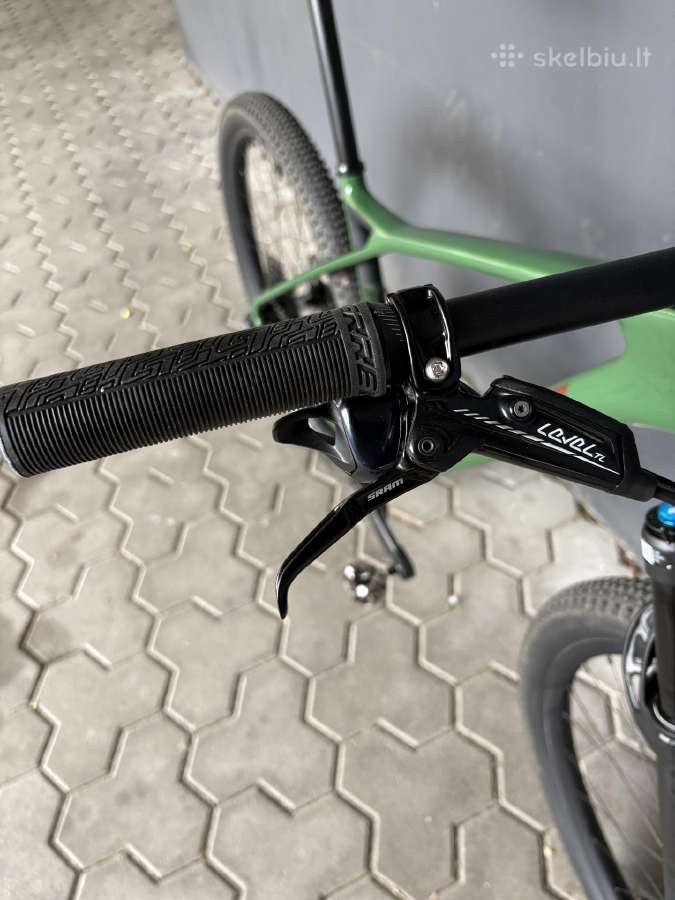Lapierre Prorace karboninis MTB dviratis - nuotraukos Nr. 5