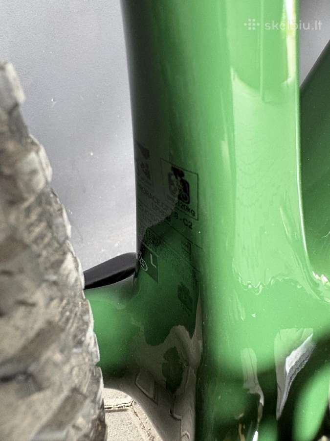 Lapierre Prorace karboninis MTB dviratis - nuotraukos Nr. 6