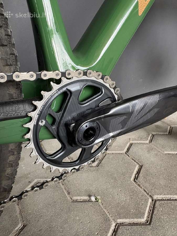 Lapierre Prorace karboninis MTB dviratis - nuotraukos Nr. 7