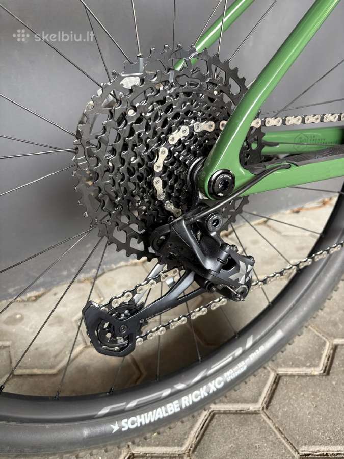 Lapierre Prorace karboninis MTB dviratis - nuotraukos Nr. 8