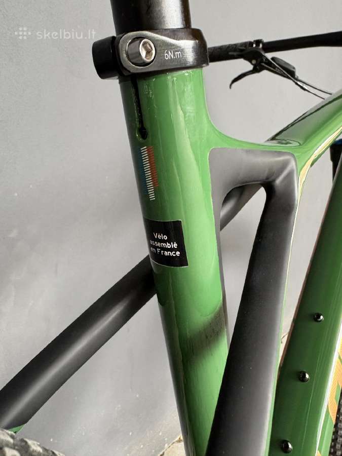 Lapierre Prorace karboninis MTB dviratis - nuotraukos Nr. 11