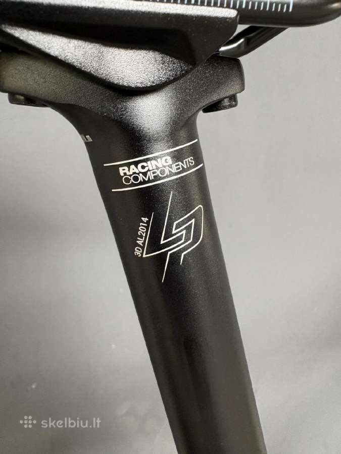 Lapierre Prorace karboninis MTB dviratis - nuotraukos Nr. 12