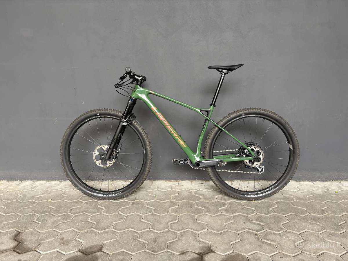 Lapierre Prorace karboninis MTB dviratis - nuotraukos Nr. 10