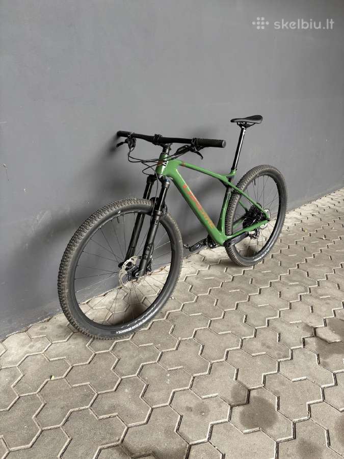 Lapierre Prorace karboninis MTB dviratis - nuotraukos Nr. 9
