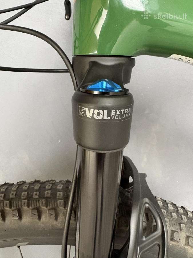 Lapierre Prorace karboninis MTB dviratis - nuotraukos Nr. 14