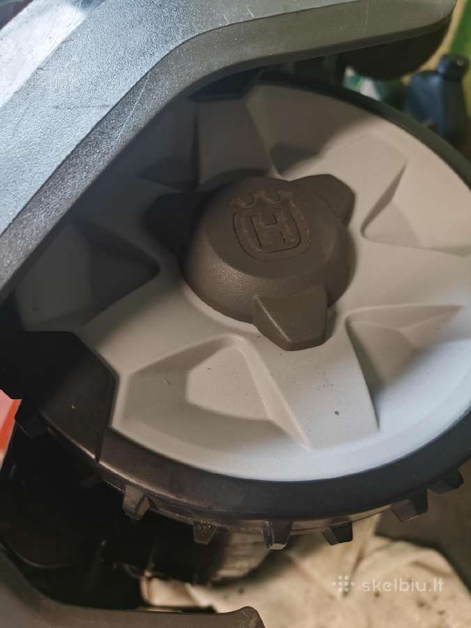 Husqvarna Automower 310 robotas vejapjovė - nuotraukos Nr. 5