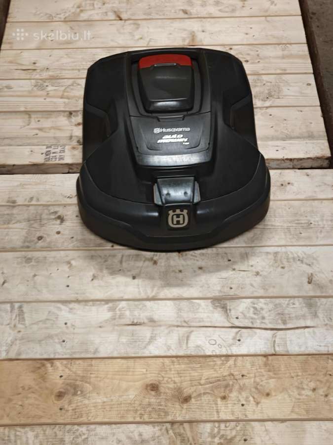 Husqvarna Automower 310 robotas vejapjovė - nuotraukos Nr. 2