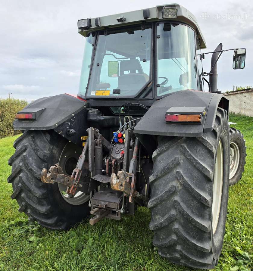 Massey Ferguson 6180 - nuotraukos Nr. 6